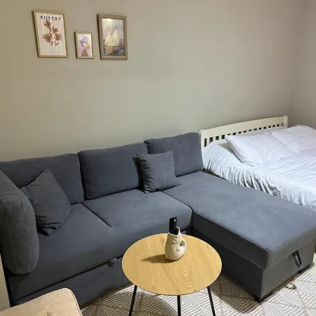 Appartement Beach Home Vlora *