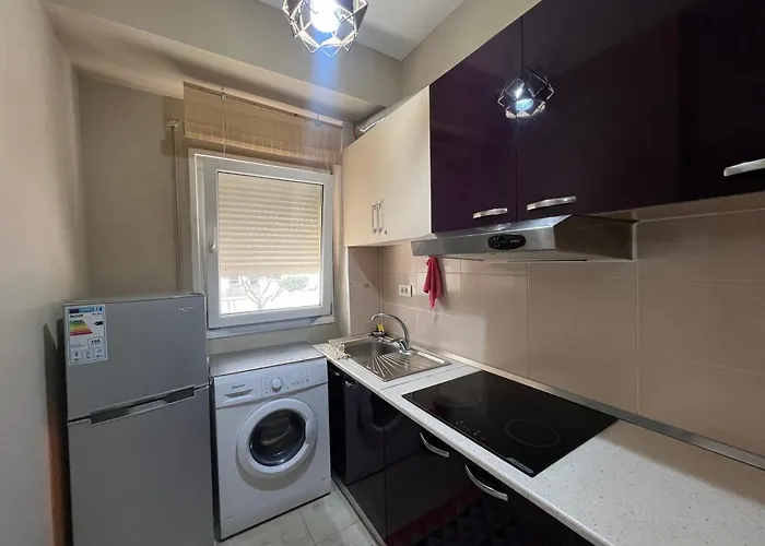 Beach Home Vlora Appartement