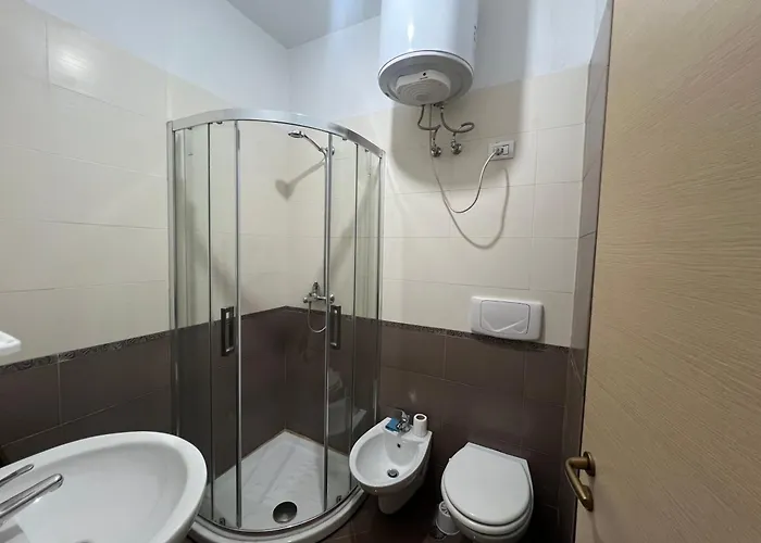 Appartement Beach Home Vlora Vlorë