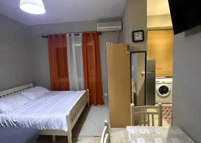 Appartement Beach Home Vlora Vlorë