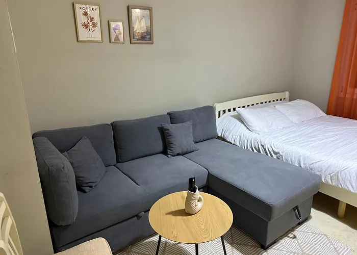 Appartement Beach Home Vlora *
